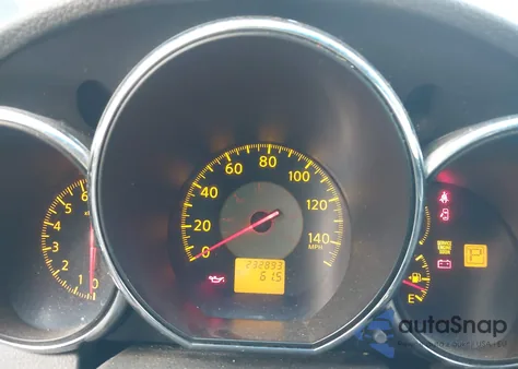 2005 Nissan Altima 2.5 S из США, поврежденный, VIN 1N4AL11E85C285392